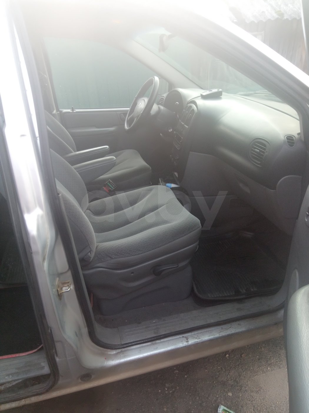 Dodge Caravan IV, 7 мест, 2004 г.