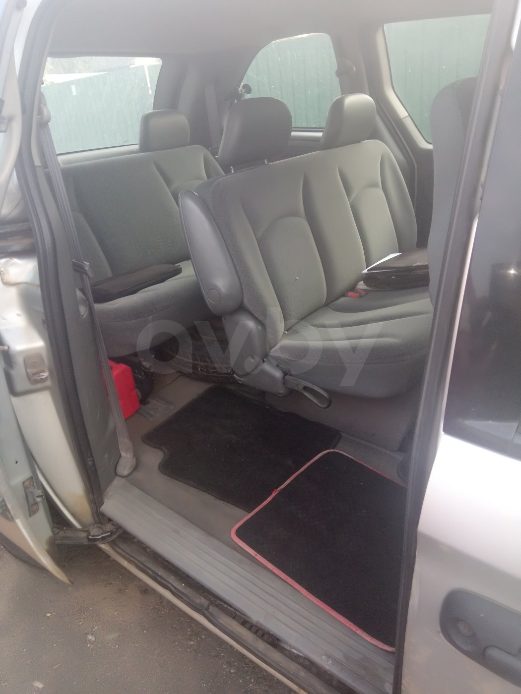 Dodge Caravan IV, 7 мест, 2004 г.