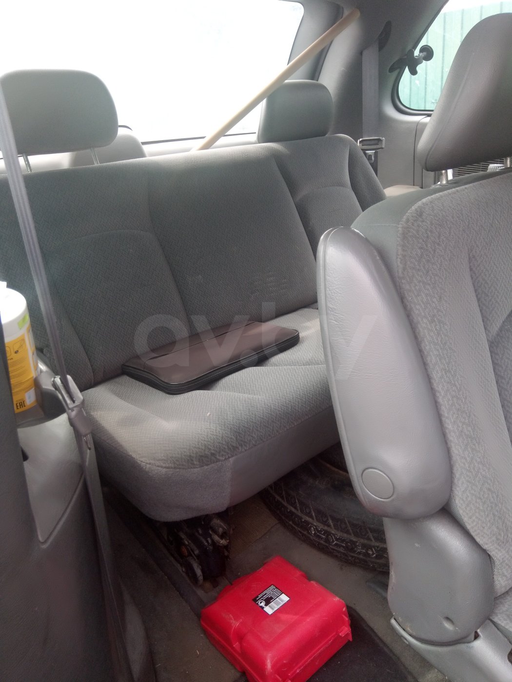 Dodge Caravan IV, 7 мест, 2004 г.