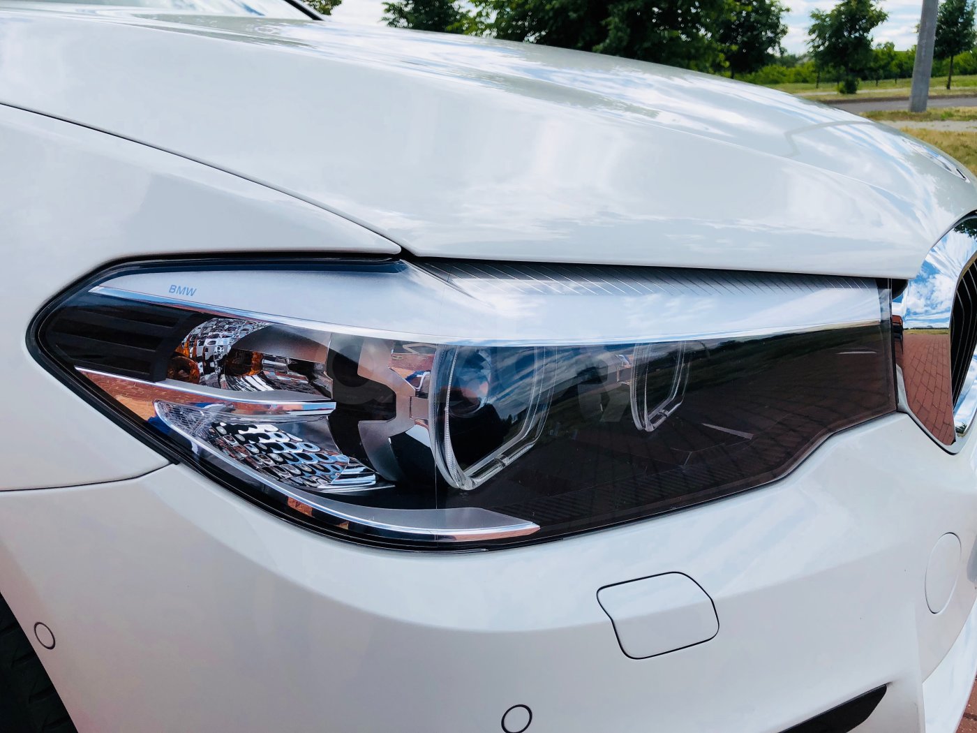 BMW 5 серия G30, 2017 г.