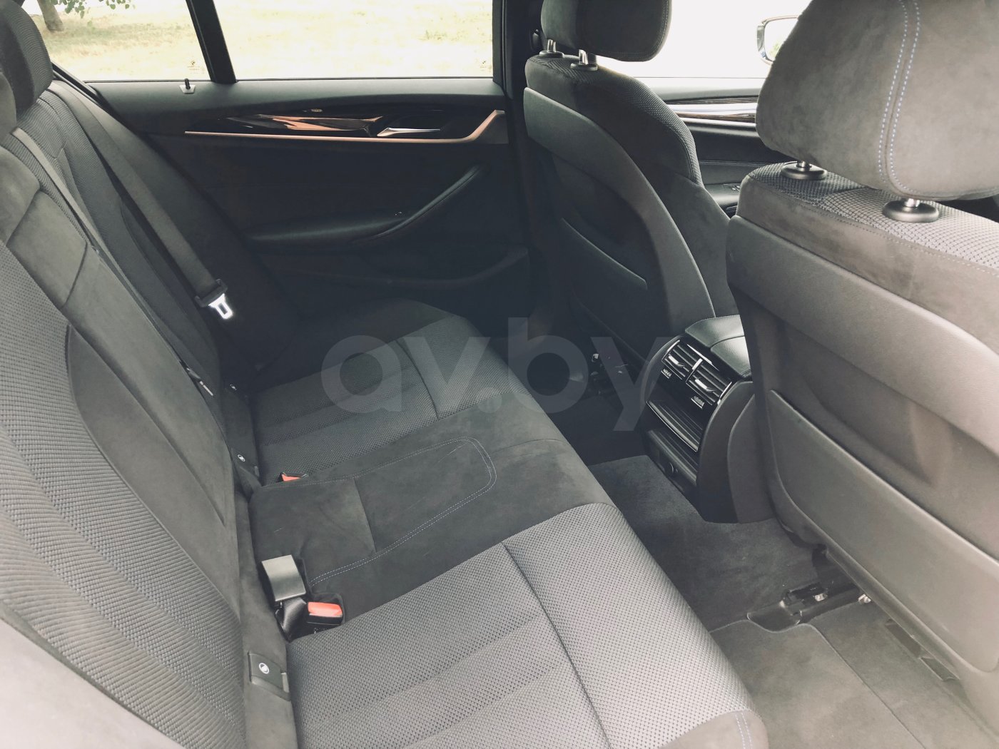 BMW 5 серия G30, 2017 г.