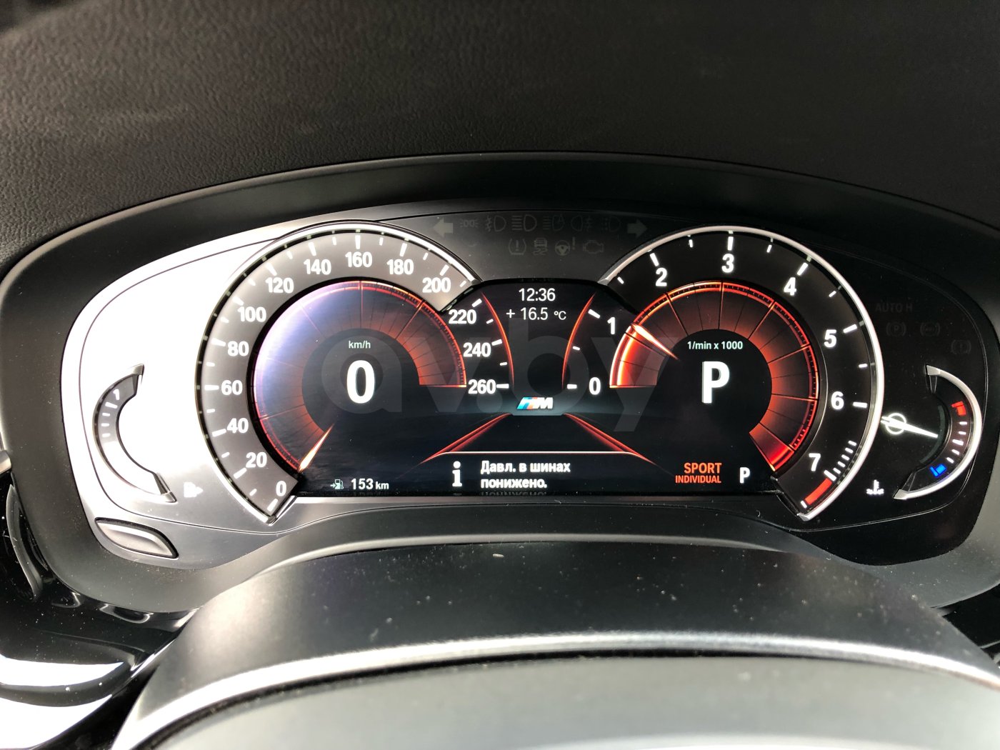 BMW 5 серия G30, 2017 г.