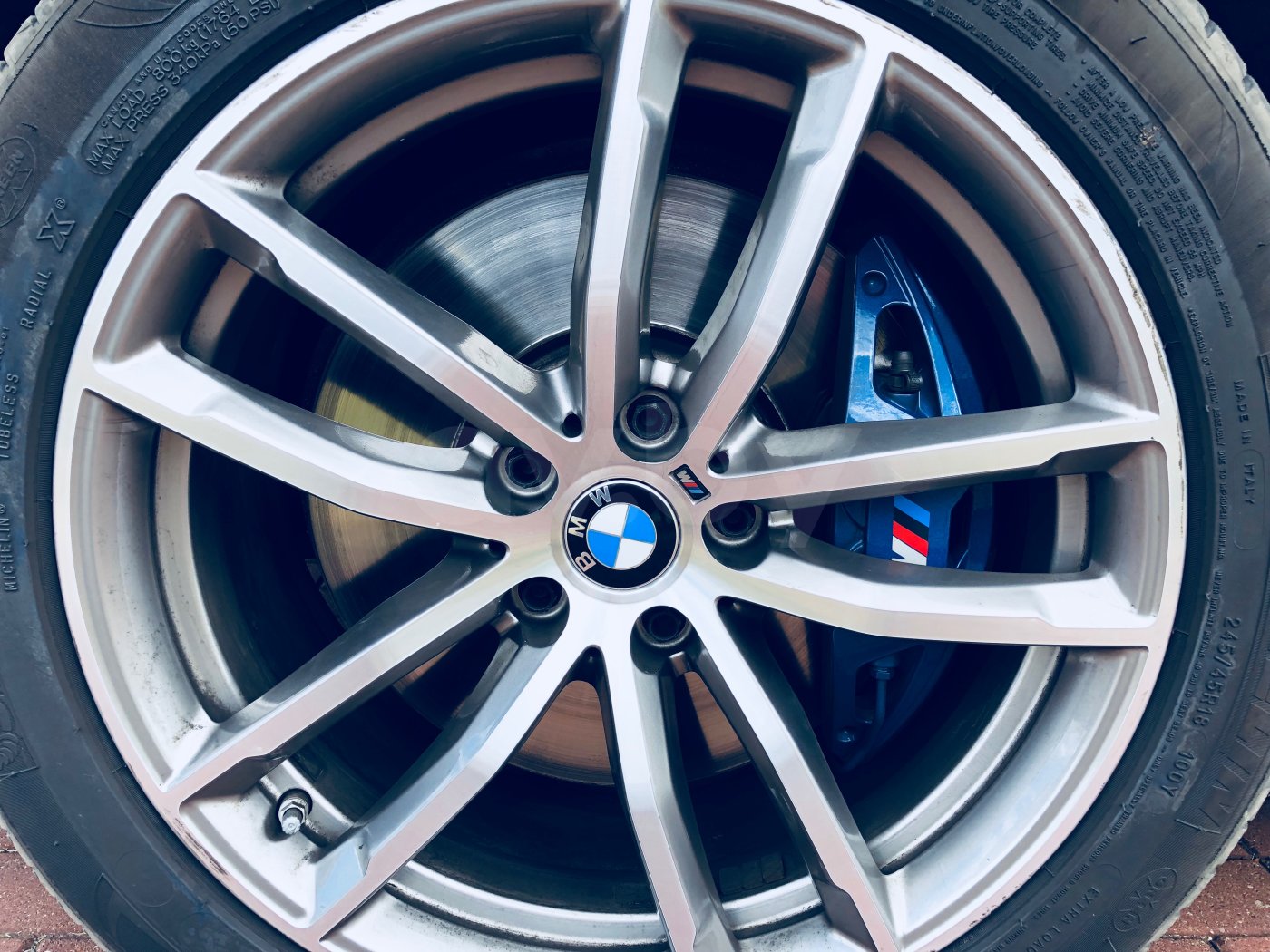 BMW 5 серия G30, 2017 г.