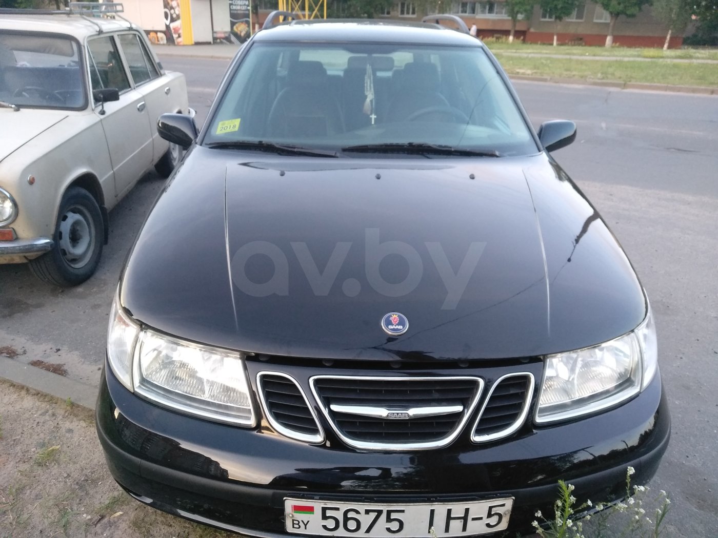 Saab 9-5 I, 1999 г.