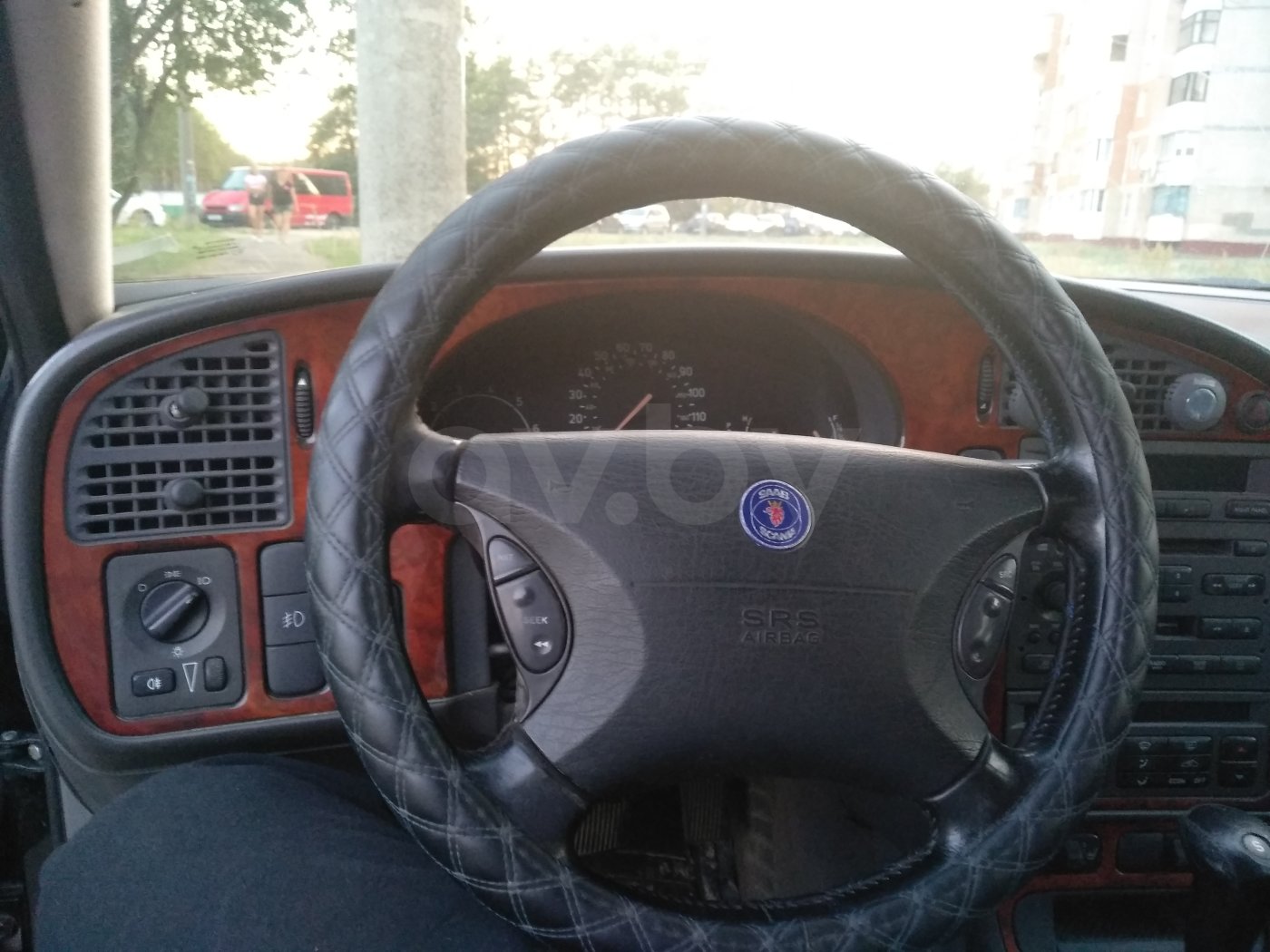 Saab 9-5 I, 1999 г.