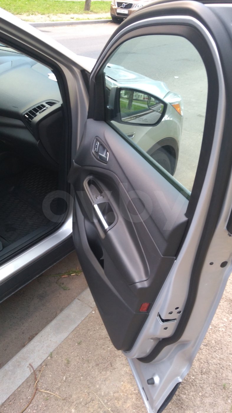 Ford Escape III, 2015 г.