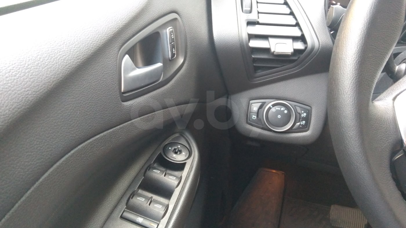 Ford Escape III, 2015 г.