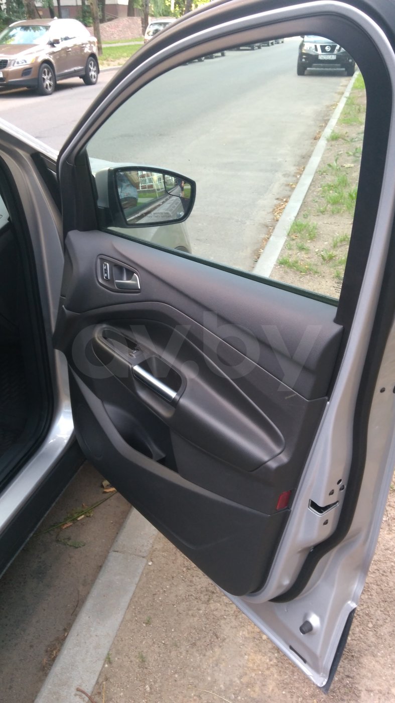 Ford Escape III, 2015 г.