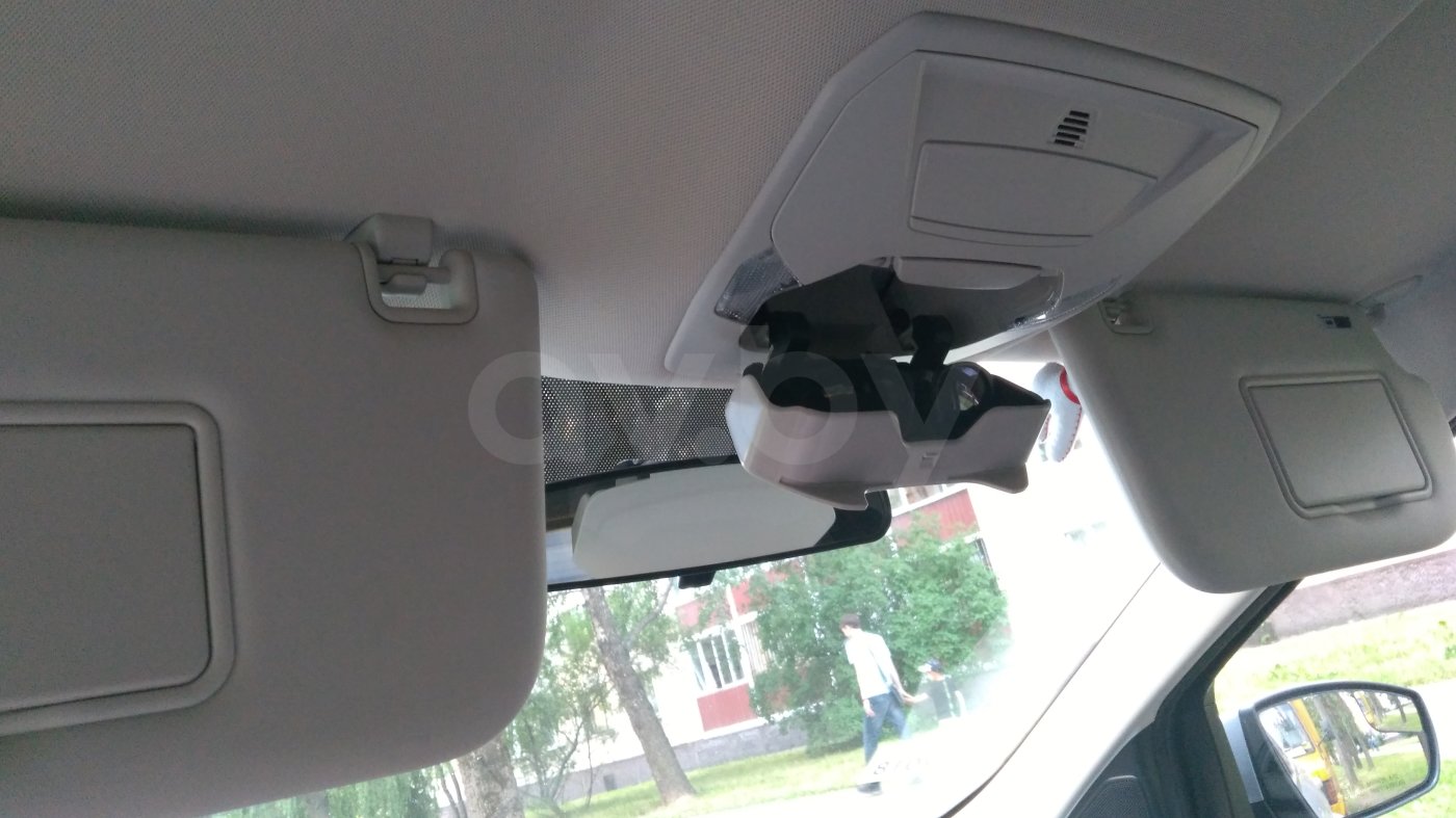 Ford Escape III, 2015 г.