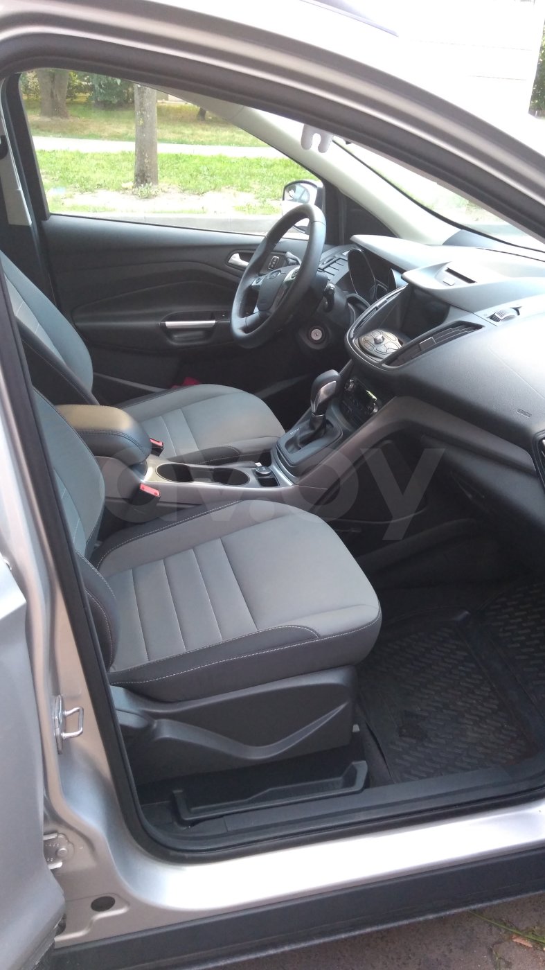 Ford Escape III, 2015 г.