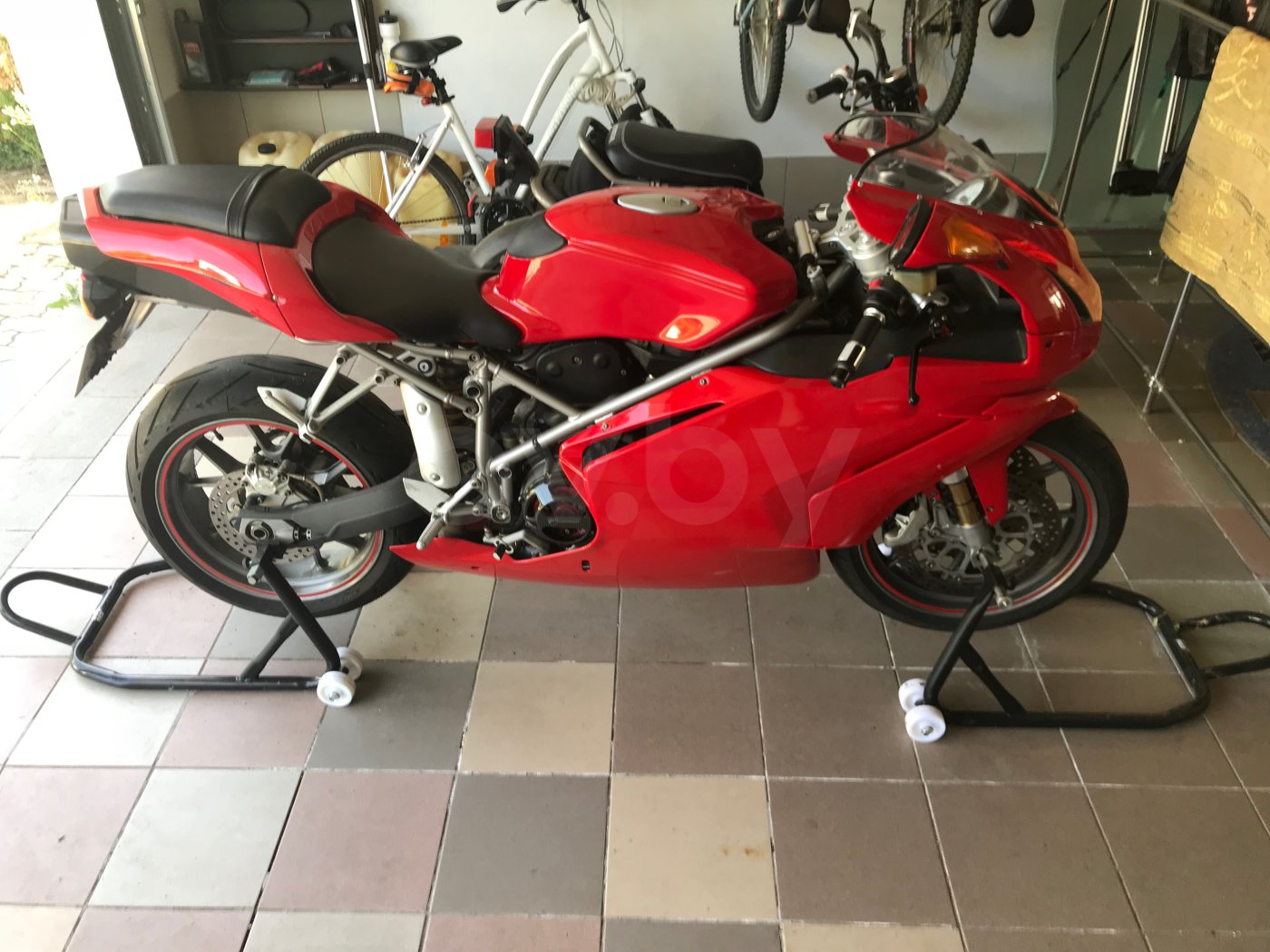 Ducati 999, 2004 г.