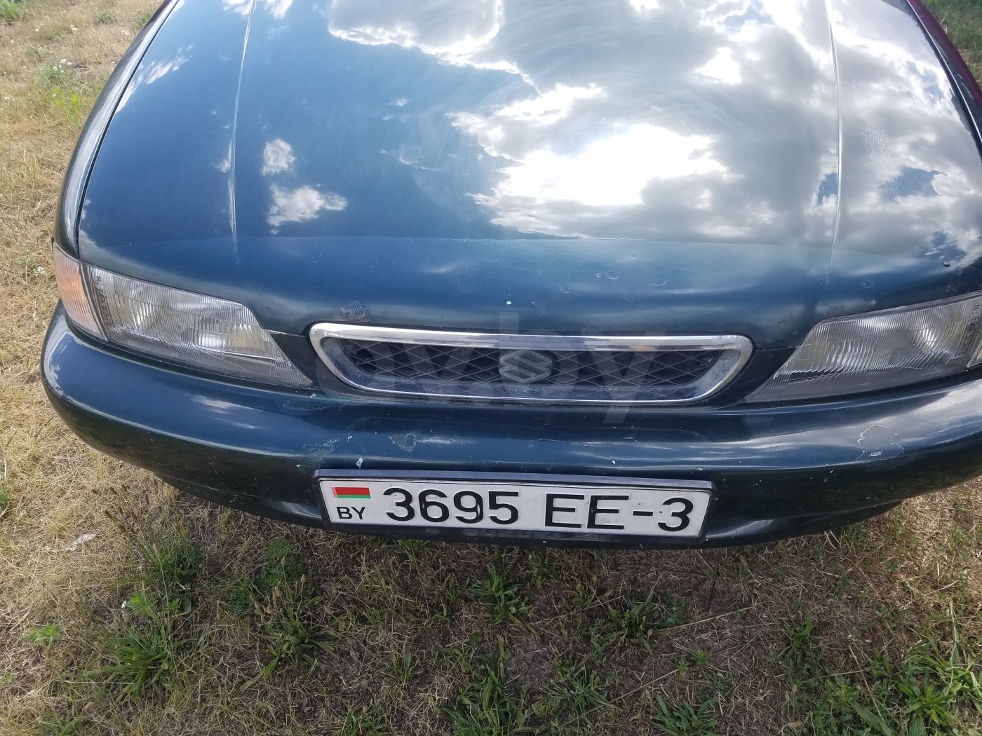 Suzuki Baleno I, 1998 г.