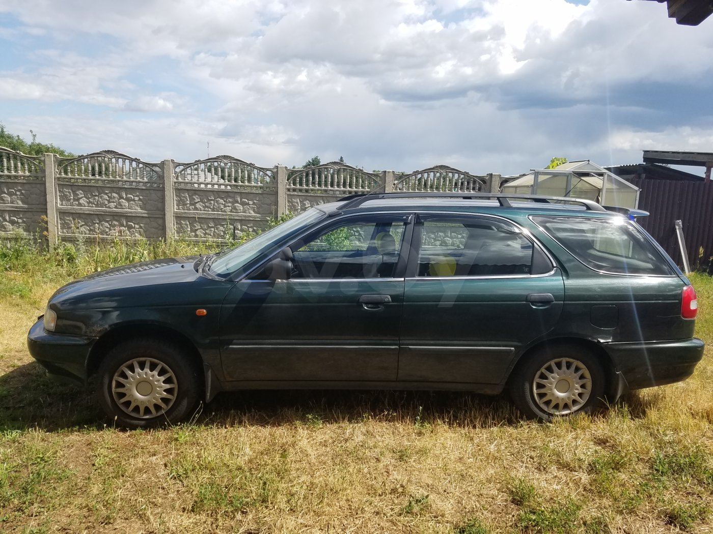 Suzuki Baleno I, 1998 г.