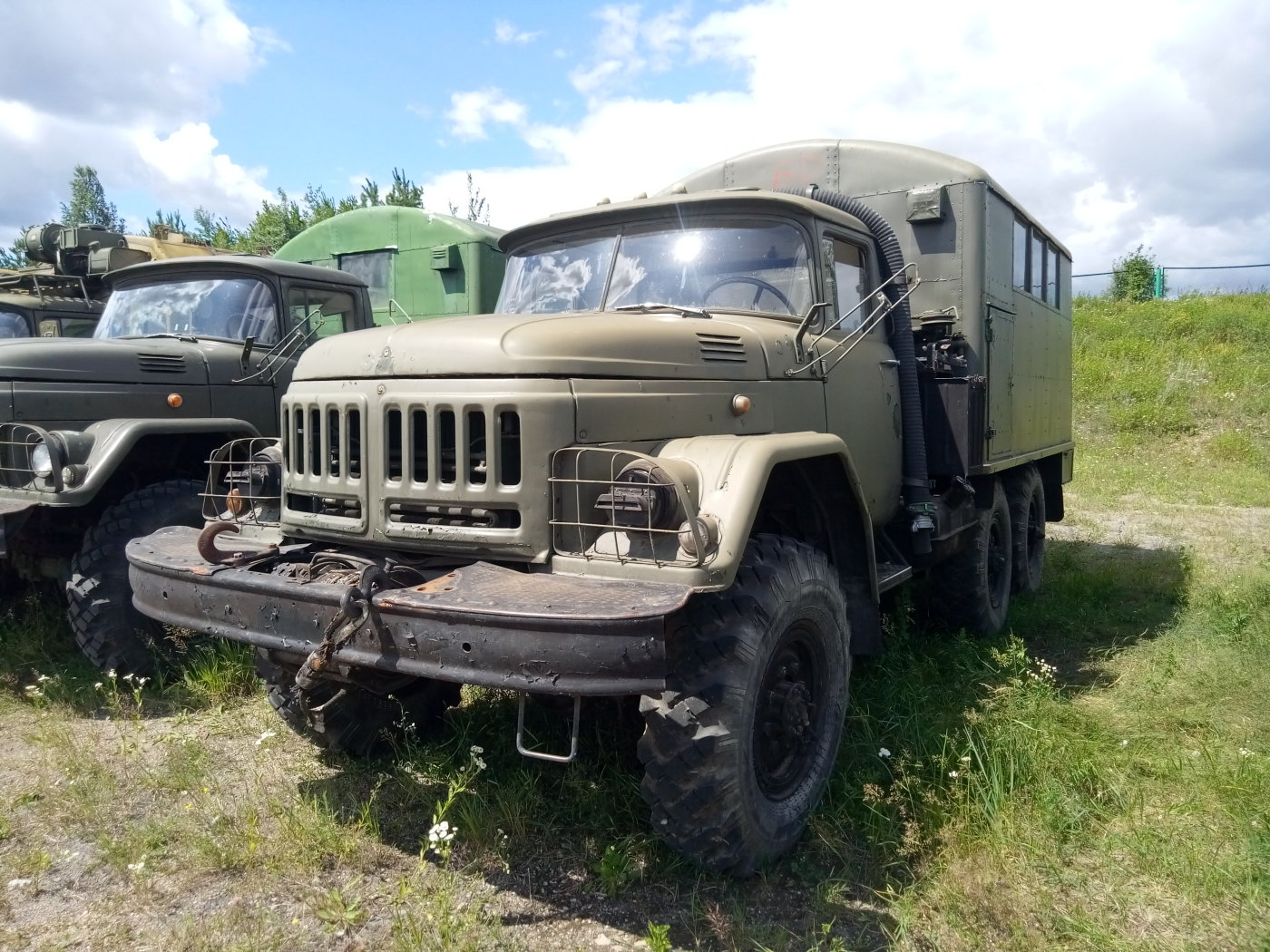 ЗИЛ 131, 1989 г.