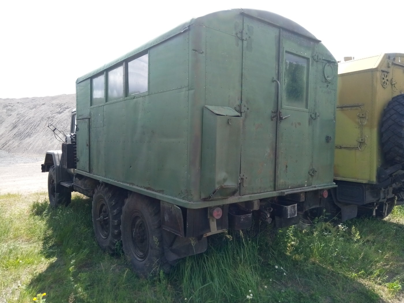 ЗИЛ 131, 1989 г.