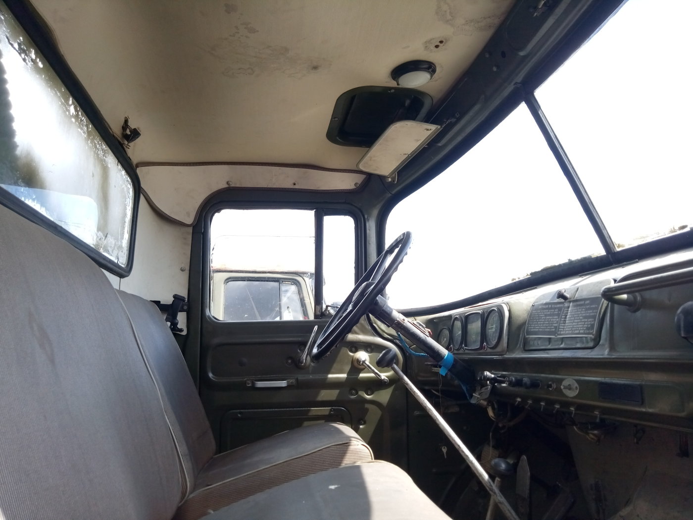 ЗИЛ 131, 1989 г.