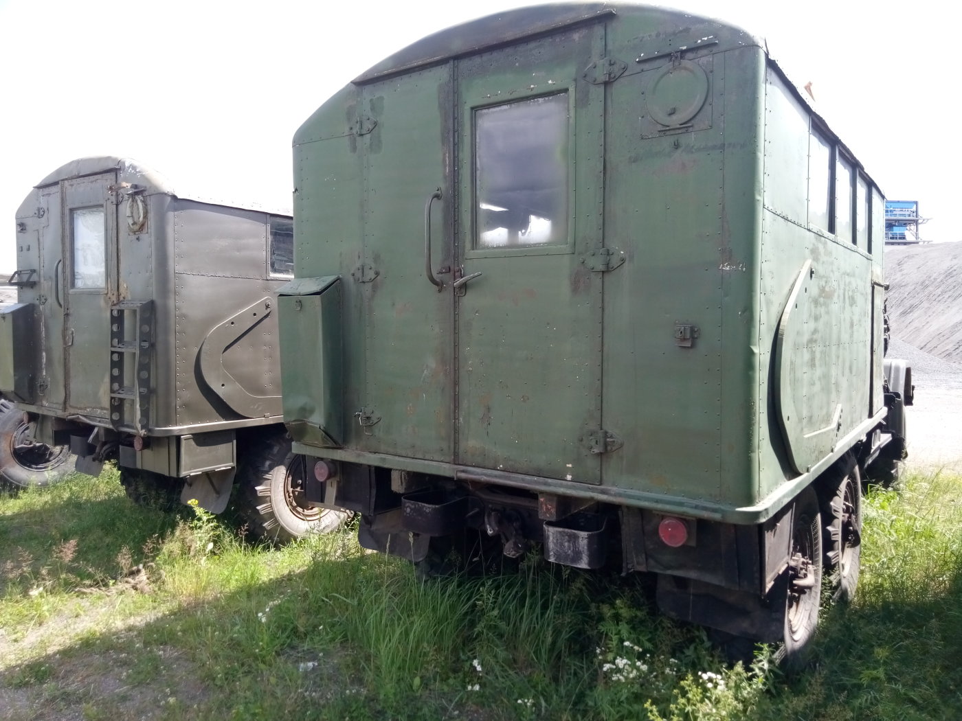 ЗИЛ 131, 1989 г.
