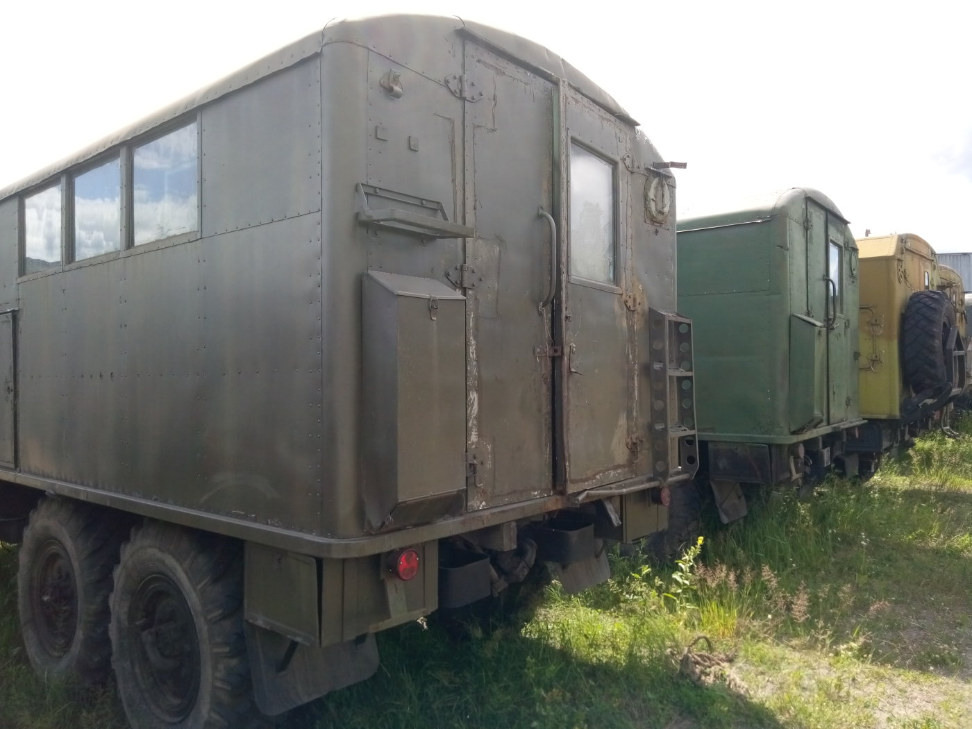 ЗИЛ 131, 1989 г.
