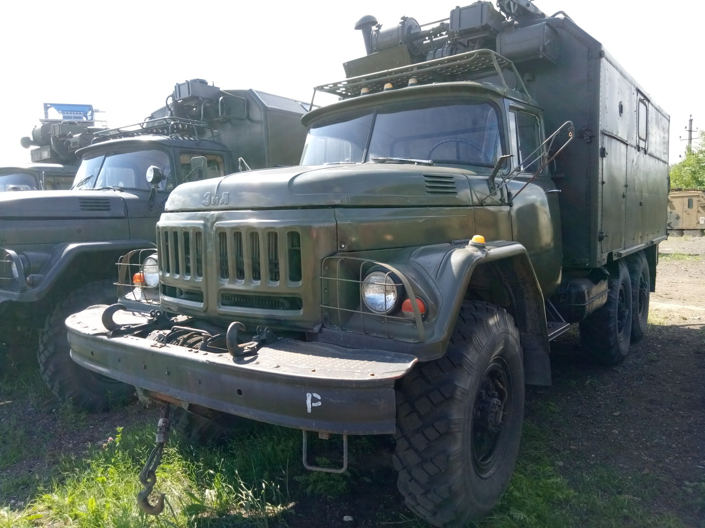 ЗИЛ 131, 1989 г.