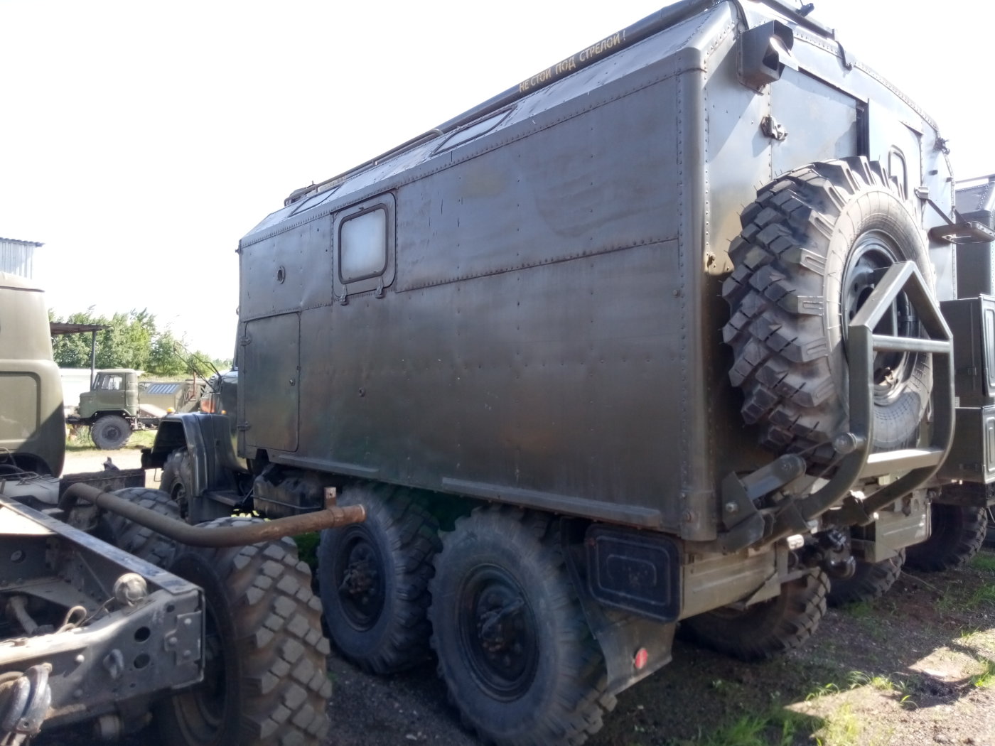 ЗИЛ 131, 1989 г.