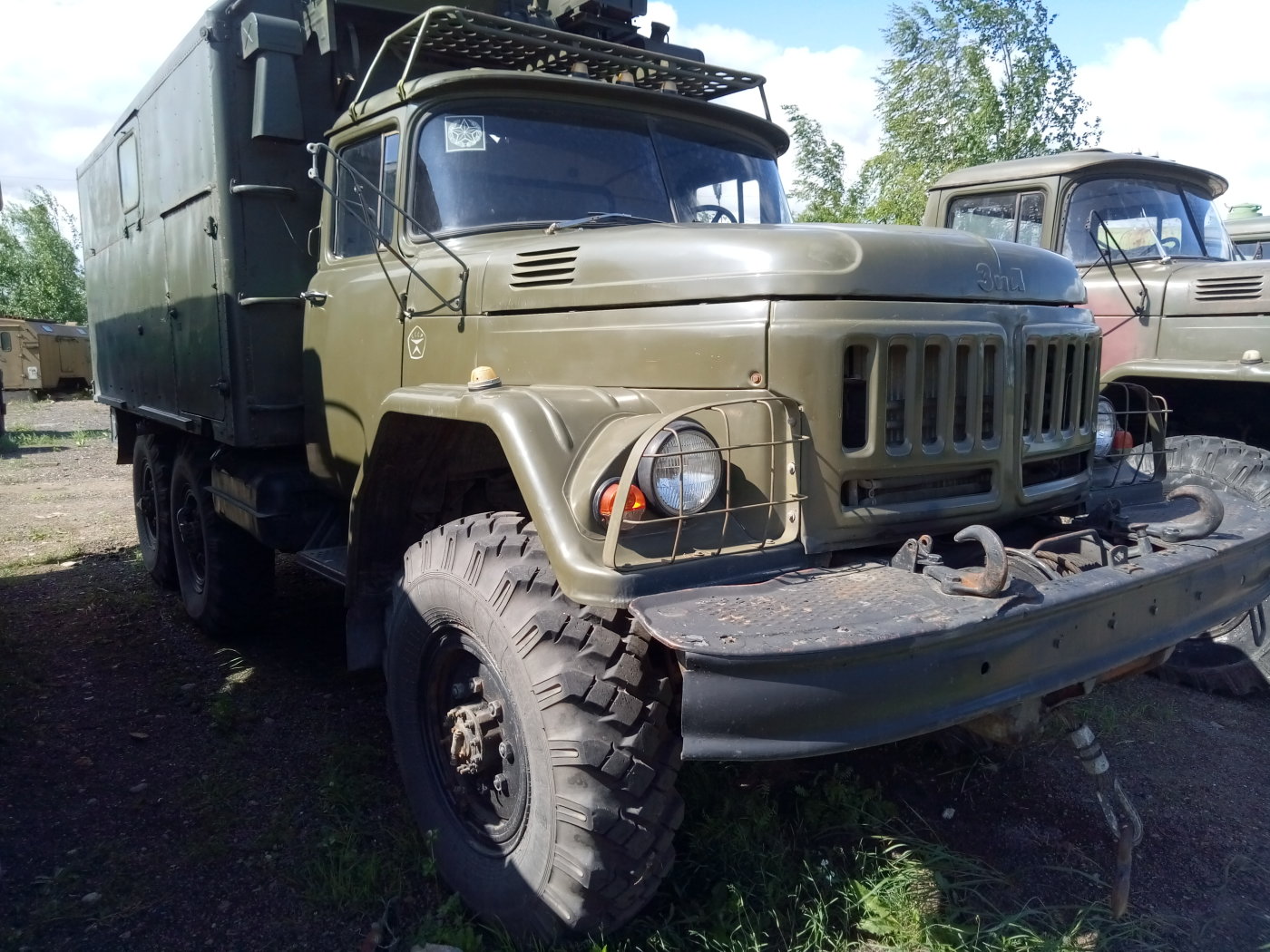ЗИЛ 131, 1989 г.