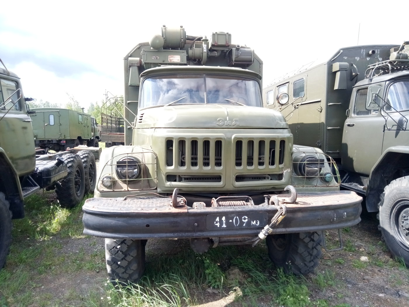 ЗИЛ 131, 1990 г.