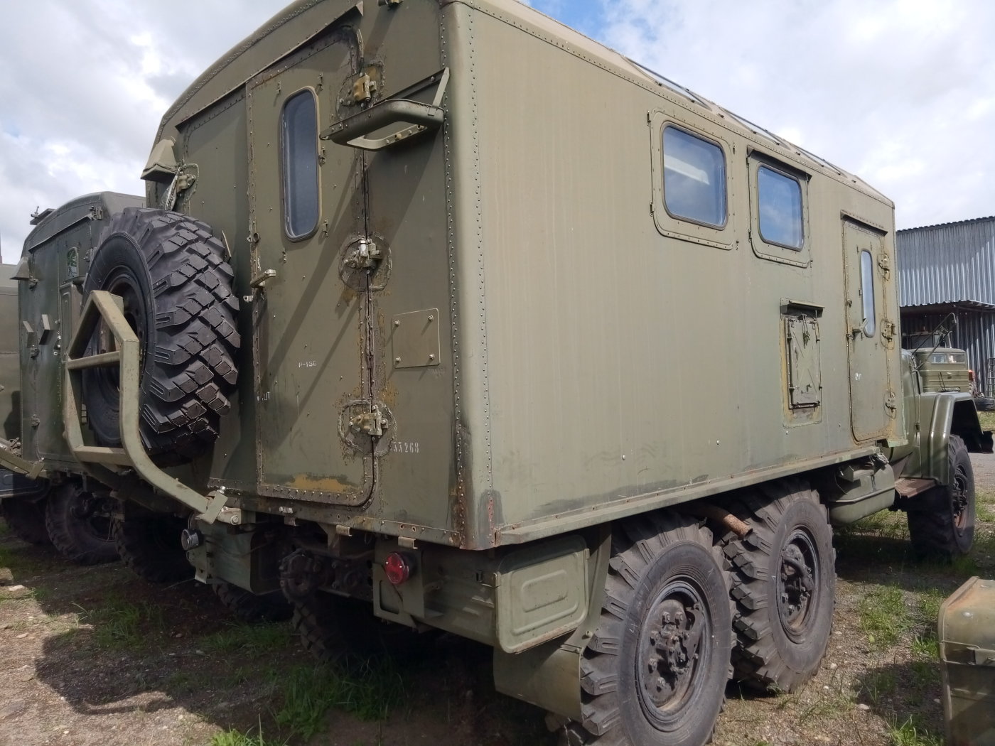 ЗИЛ 131, 1990 г.