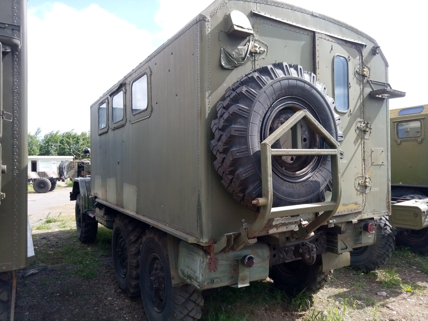 ЗИЛ 131, 1990 г.