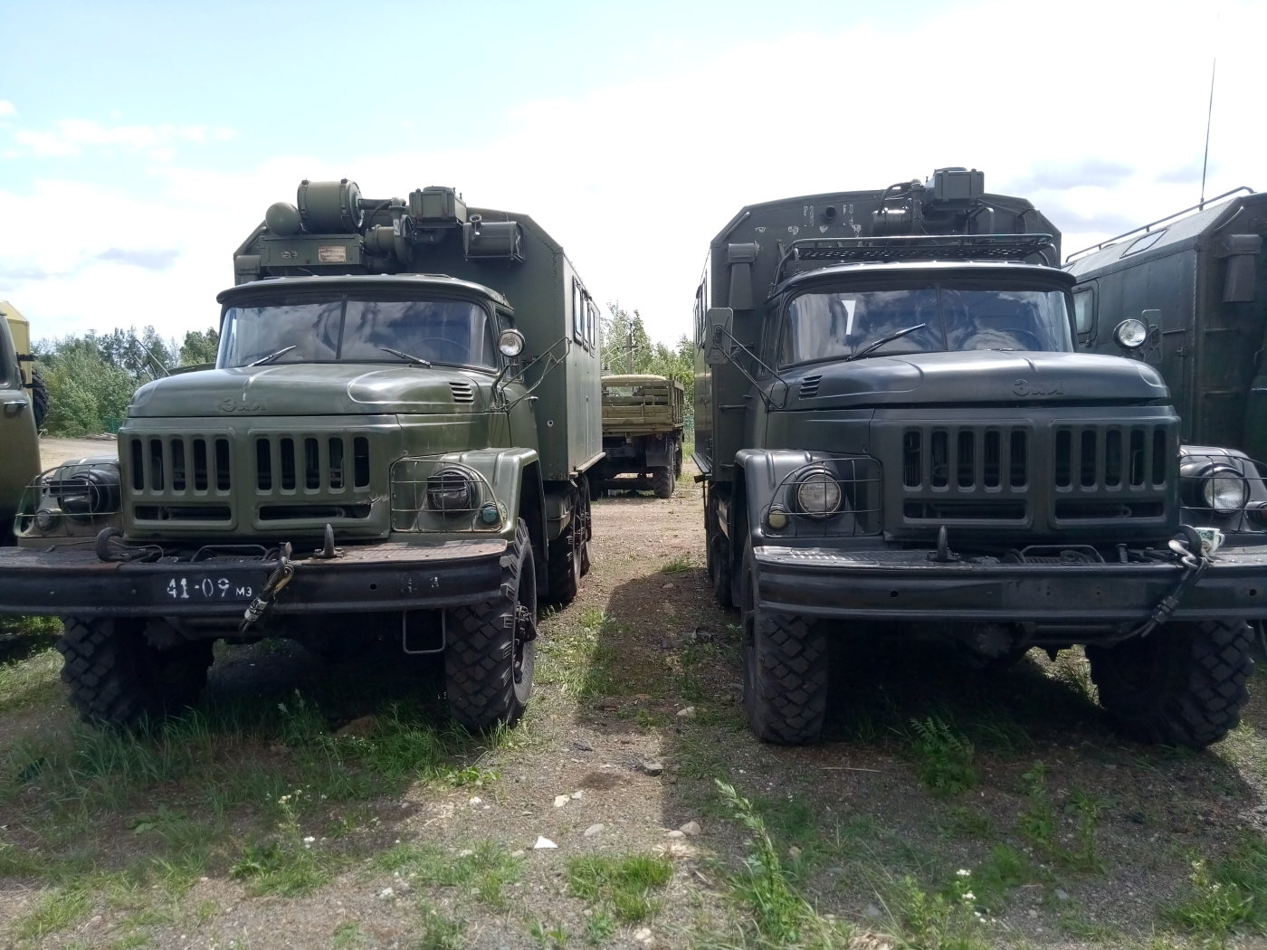 ЗИЛ 131, 1990 г.