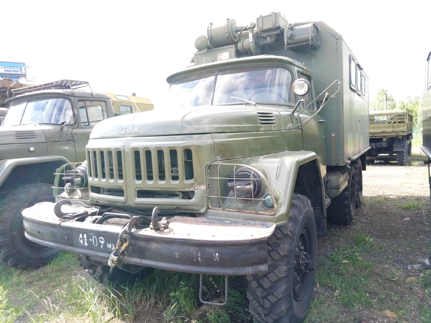 ЗИЛ 131, 1990 г.
