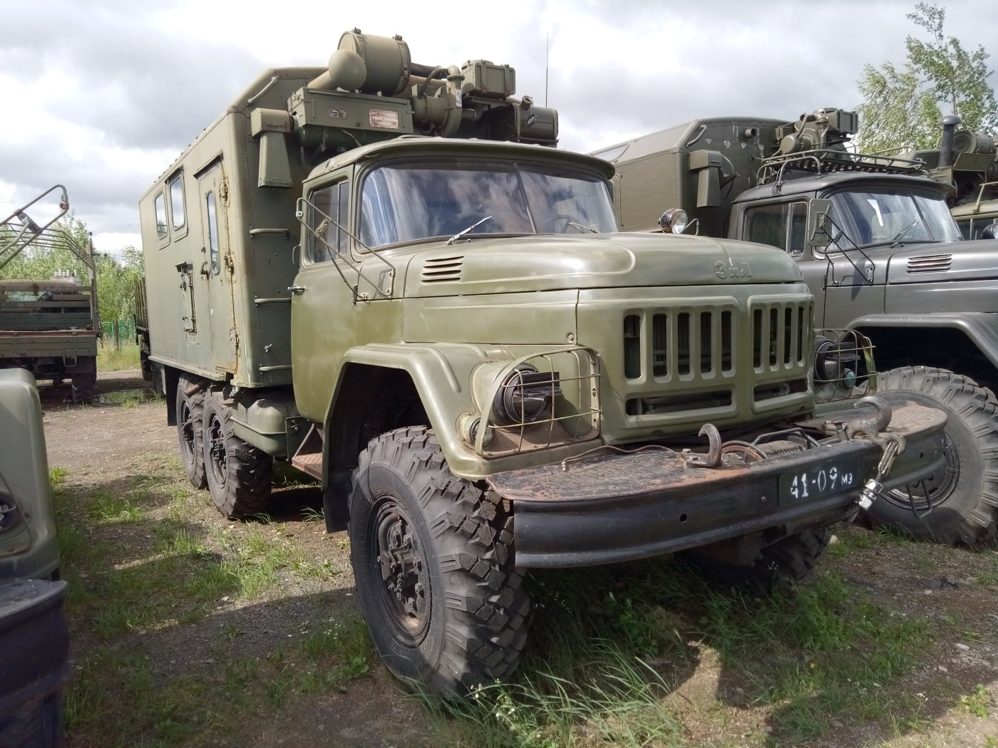 ЗИЛ 131, 1990 г.