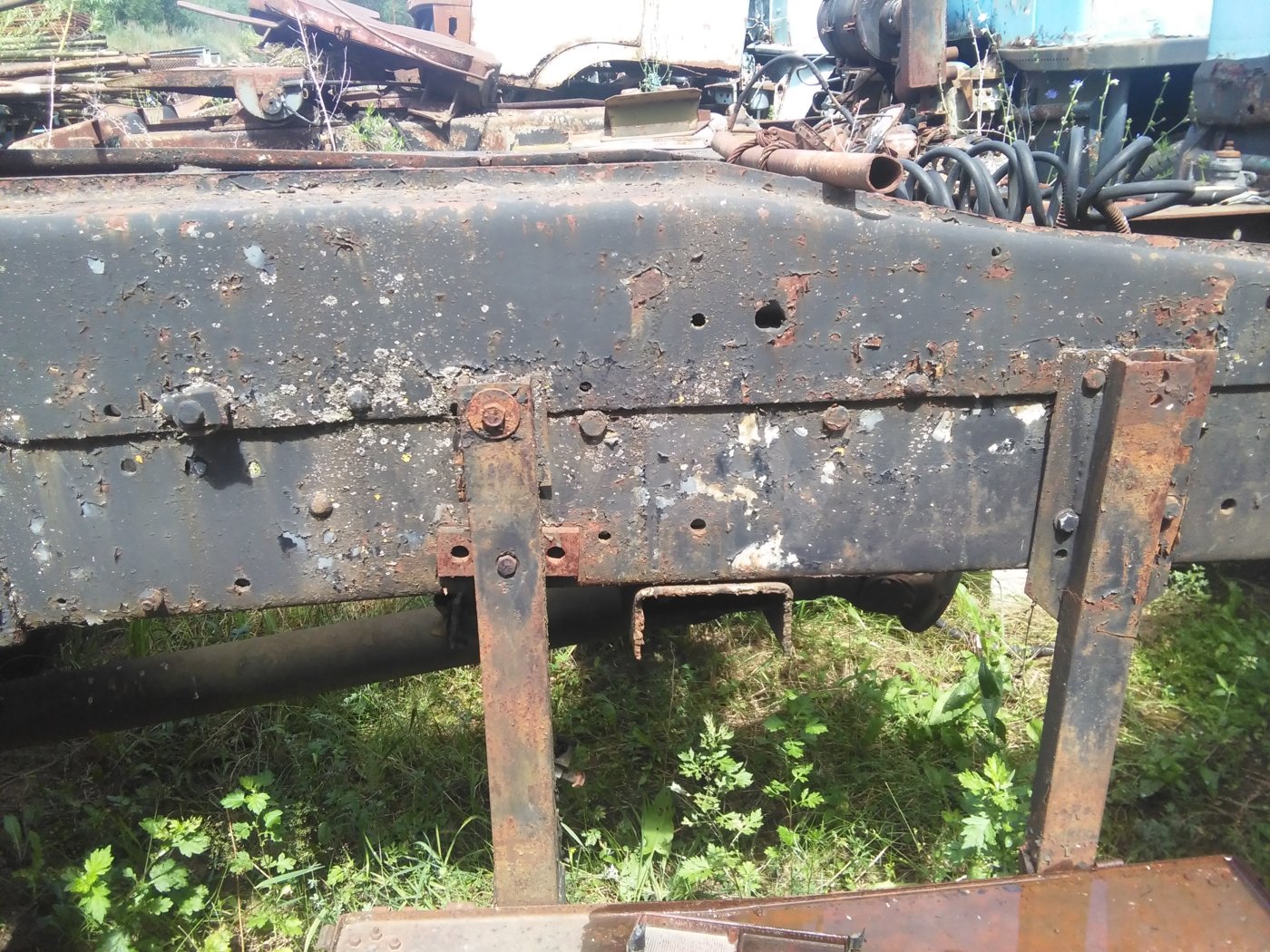 LIAZ 100, 1990 г.