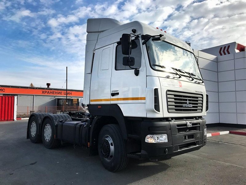 МАЗ 6430 E9-520-010 Евро-5, 2019 г.