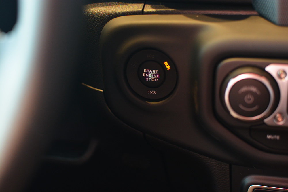 Jeep Wrangler JL, 2018 г.