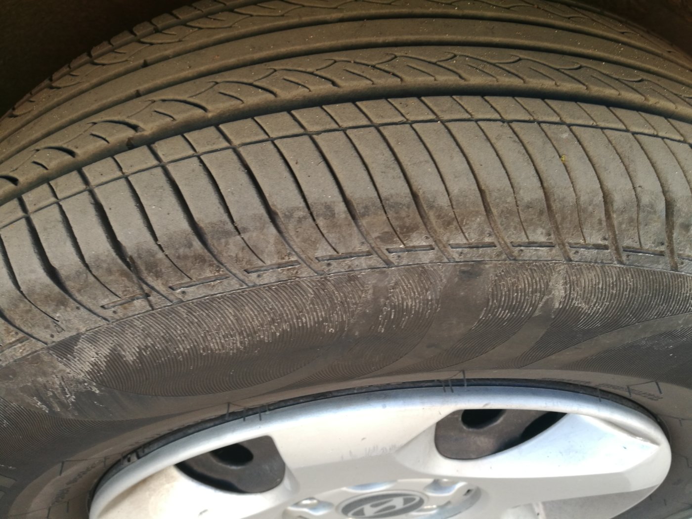 Hyundai Santa Fe SM, 2004 г.