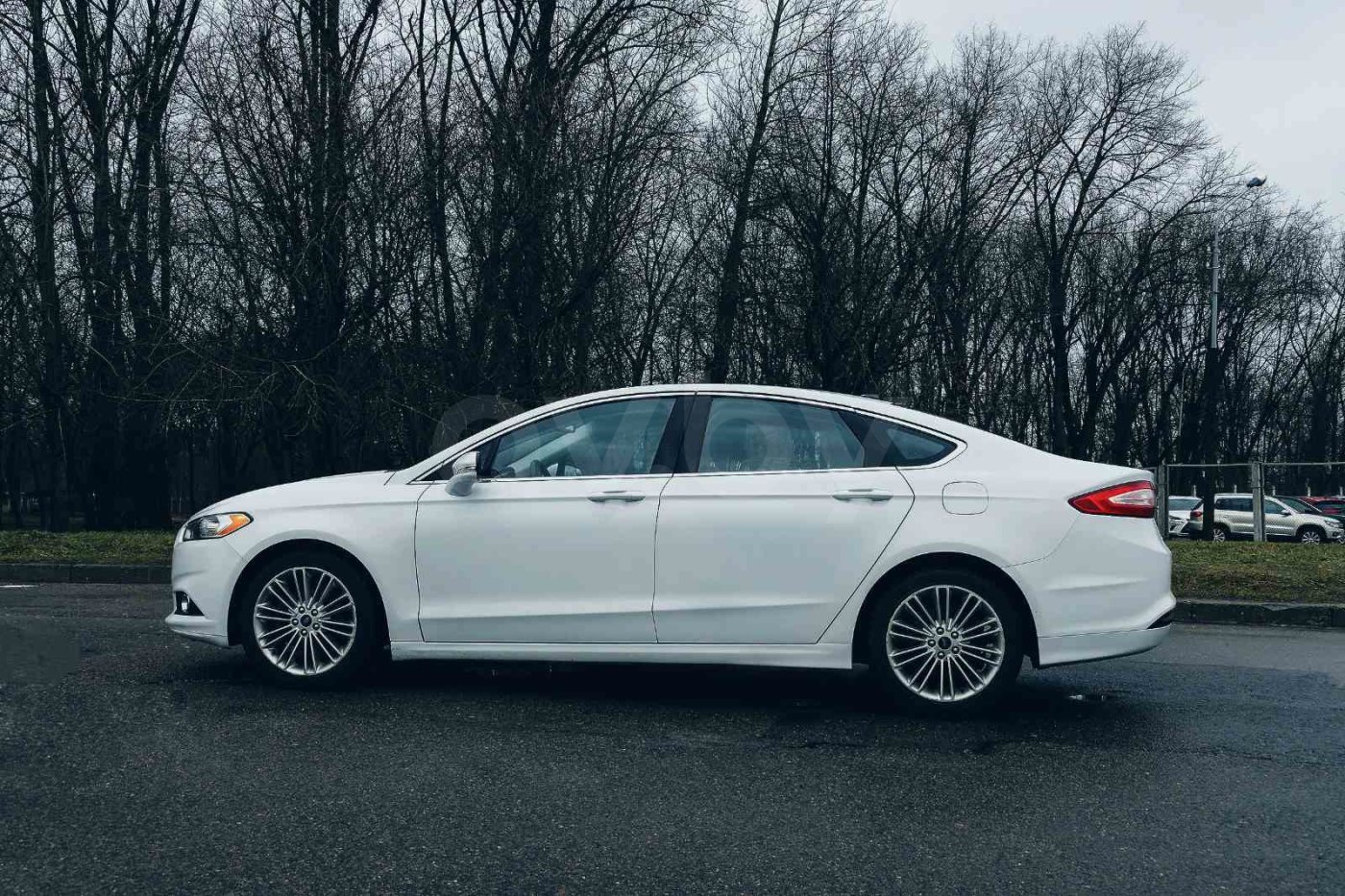 Ford fusion usa запчасти