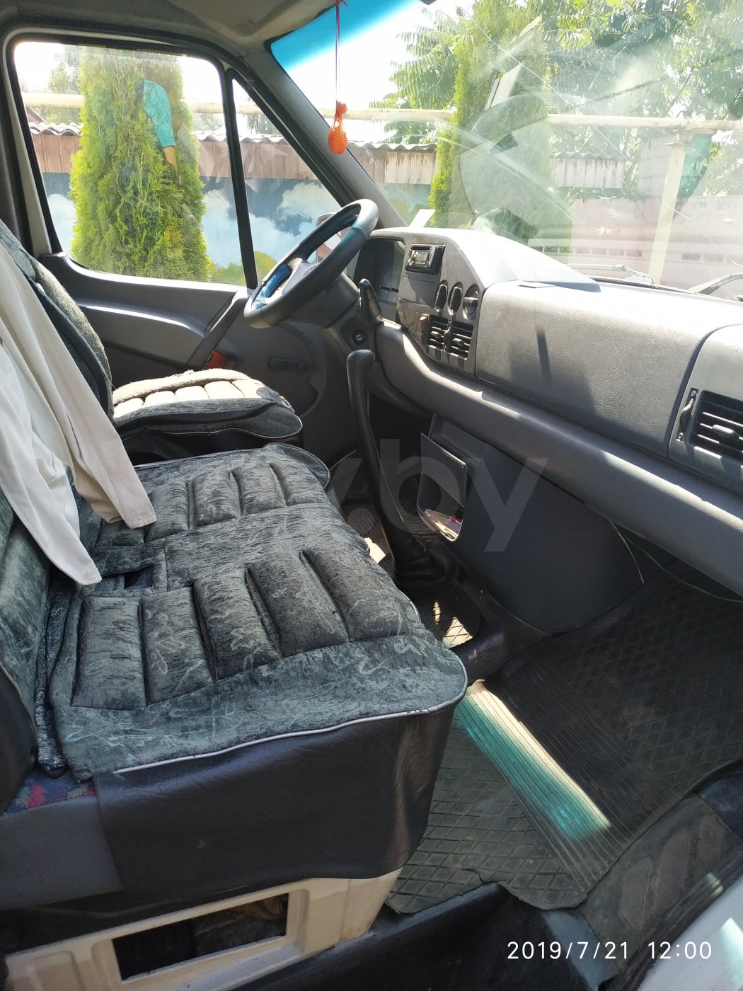 Mercedes Sprinter 312D, 1995 г.