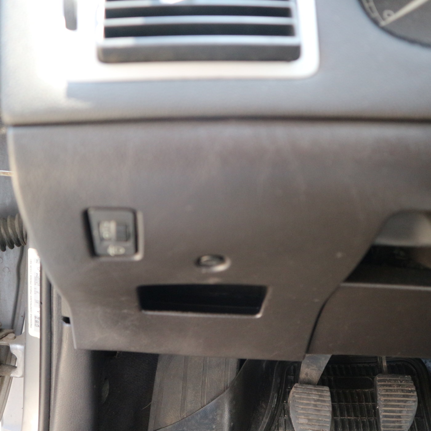 Peugeot 307 I, 2001 г.