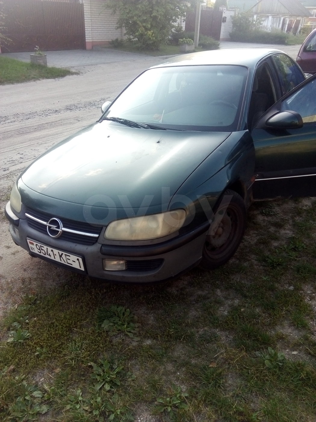 Opel Omega B, 1995 г.