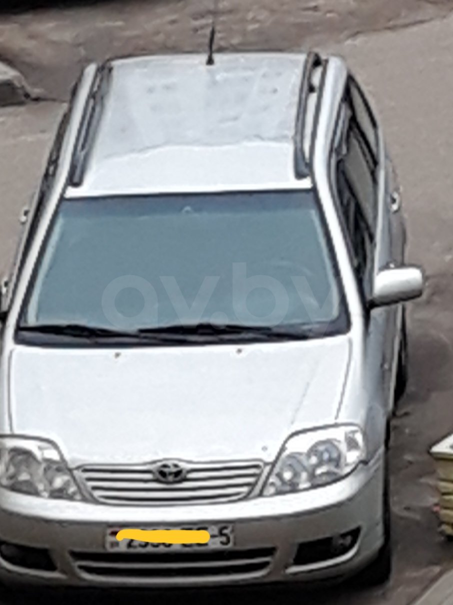 Toyota Corolla IX (E120, 130), 2006 г.