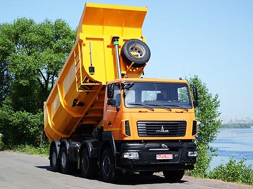 МАЗ 6516 С9-581-005, 2020 г.