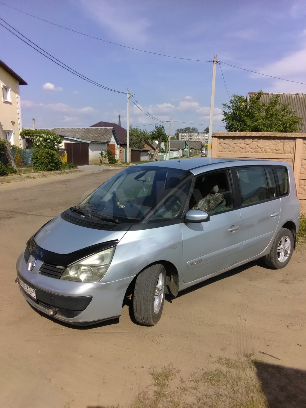 Renault Espace IV, 2003 г.