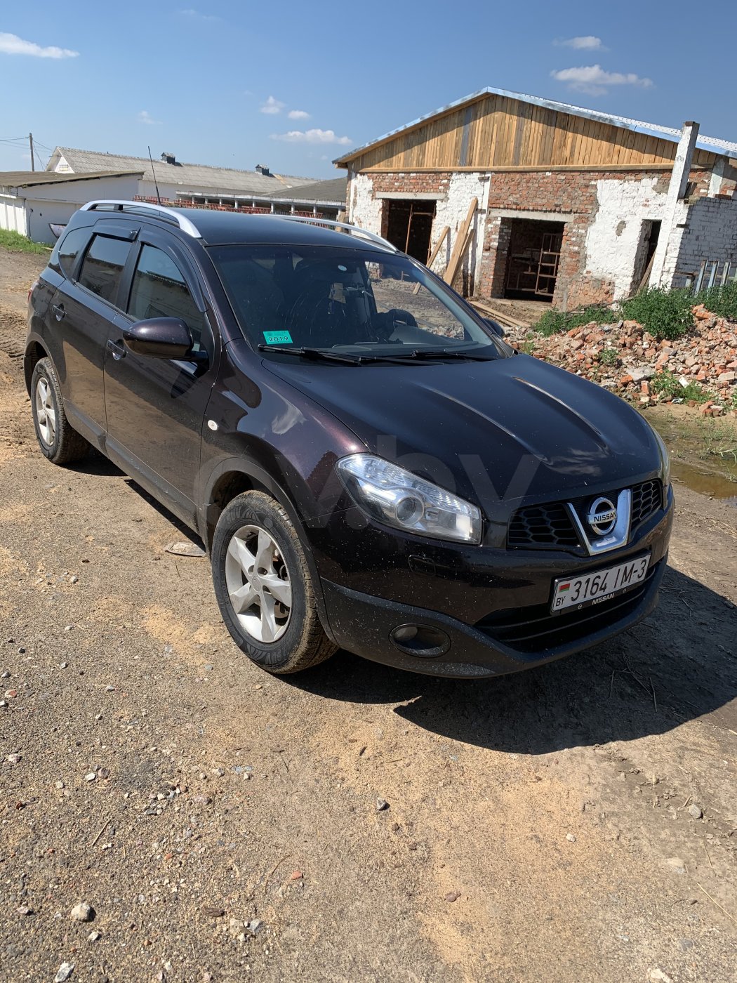 Nissan Qashqai+2 I · Рестайлинг, 2011 г.