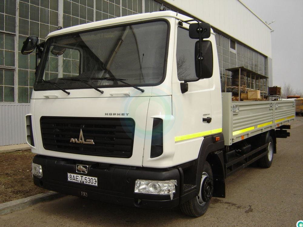 МАЗ 4371 С0-528-000, 2020 г.