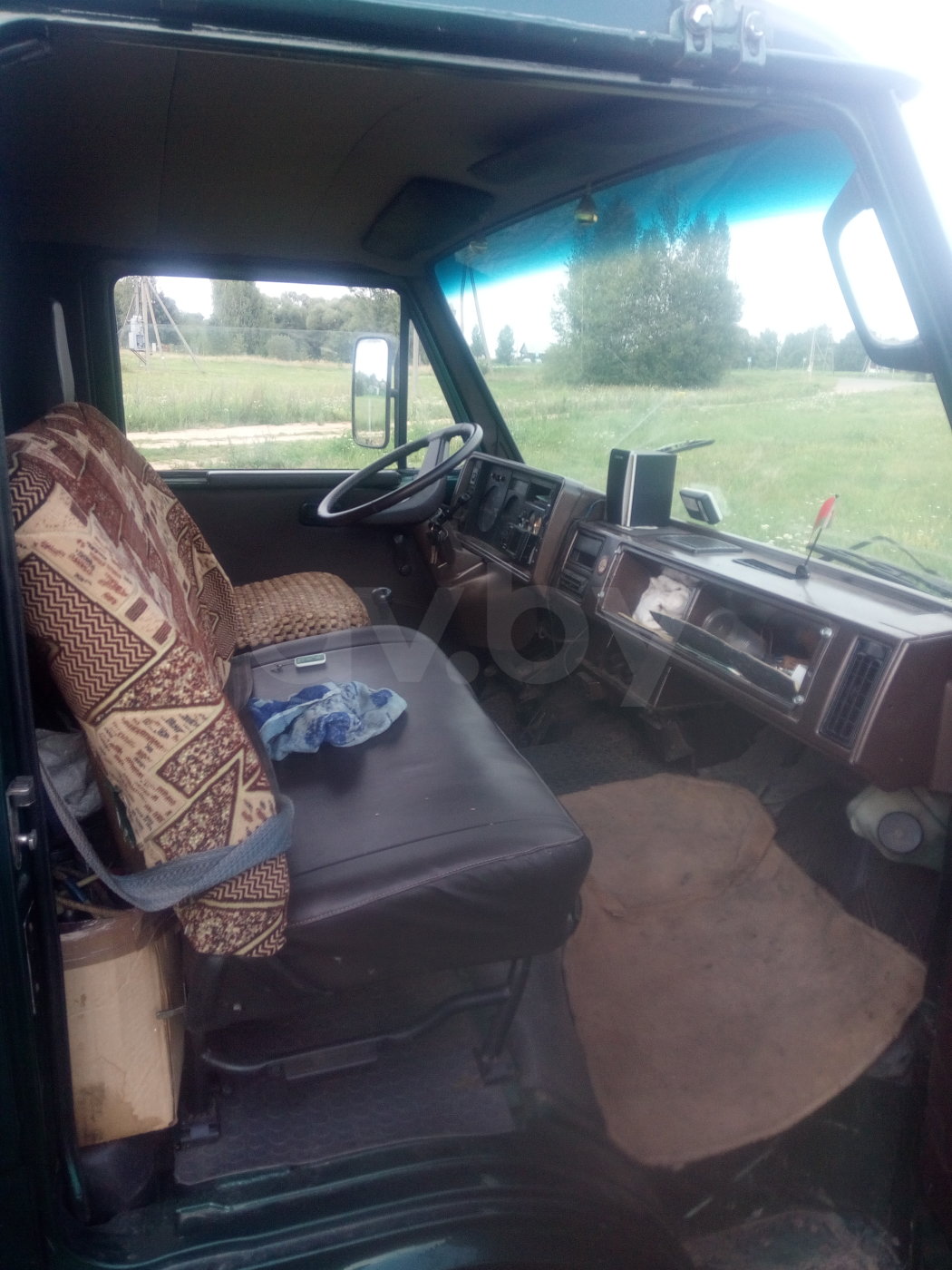 Volkswagen LT, 1991 г.