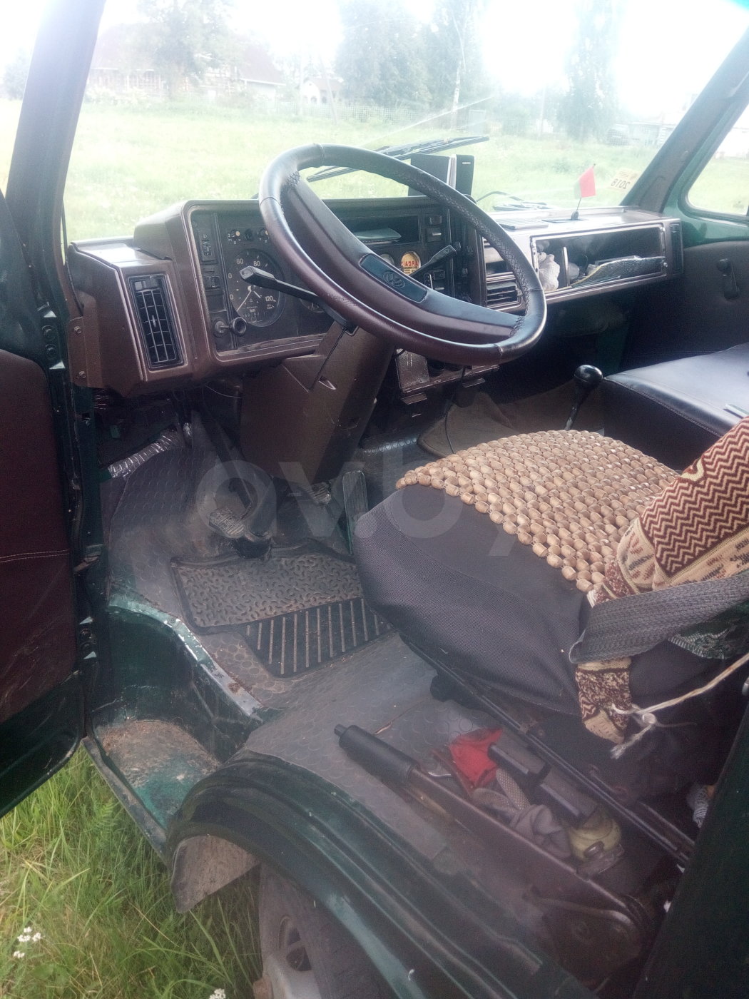 Volkswagen LT, 1991 г.