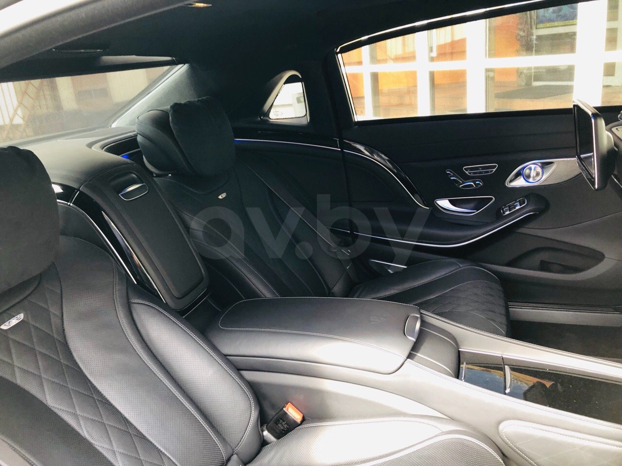 Mercedes-Benz Maybach X222, 2015 г.