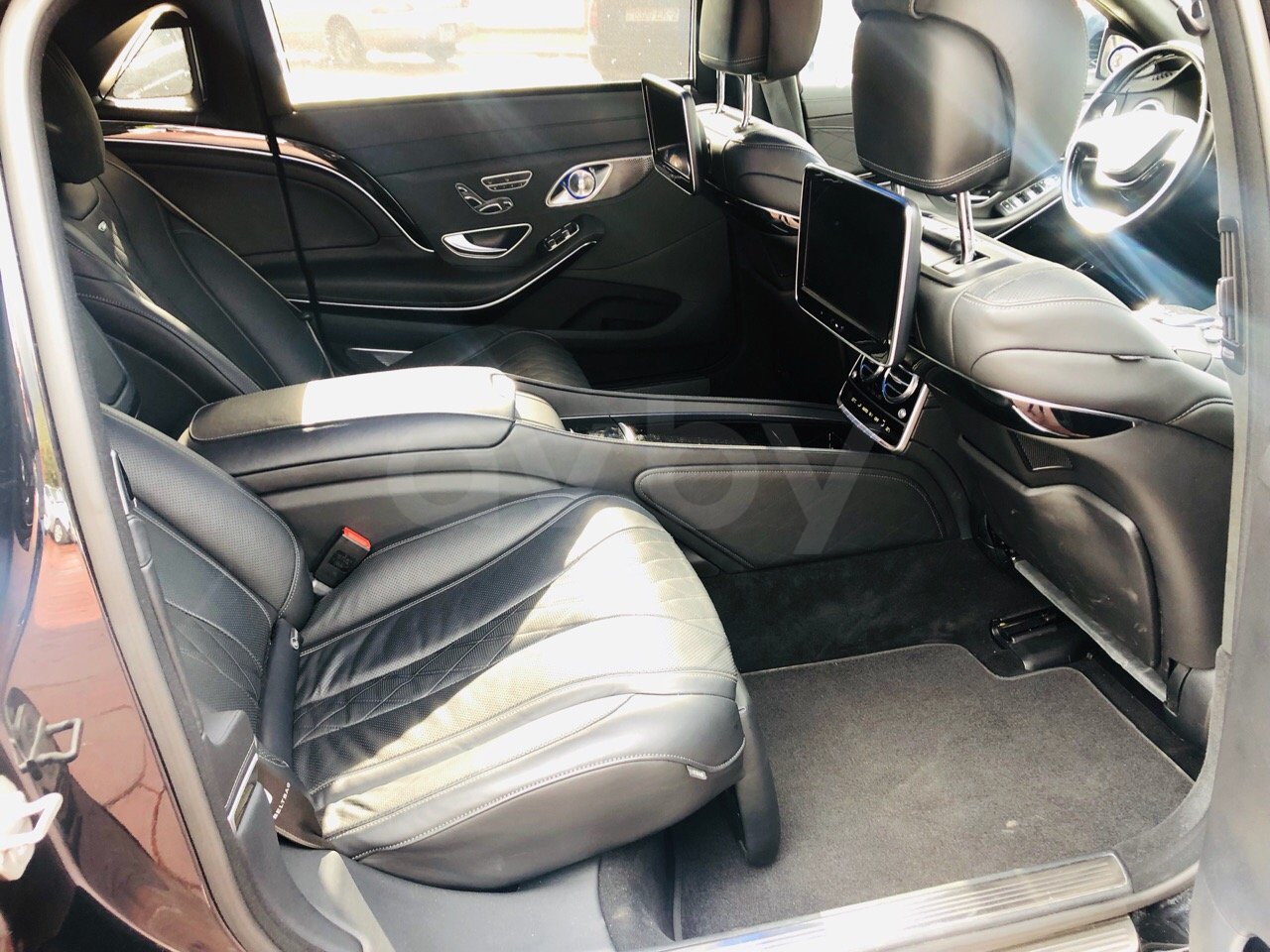 Mercedes-Benz Maybach X222, 2015 г.