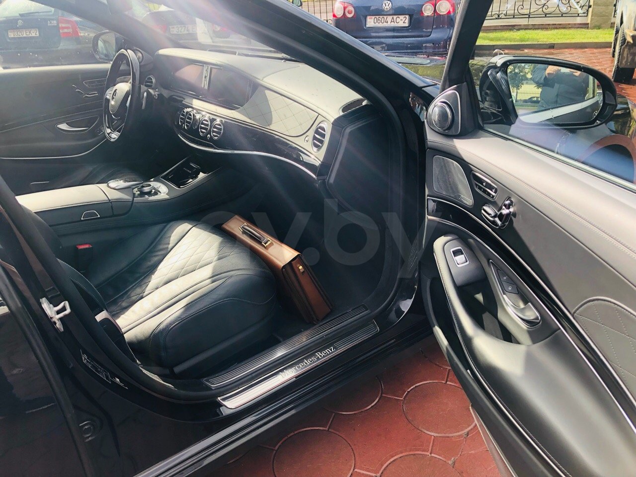 Mercedes-Benz Maybach X222, 2015 г.