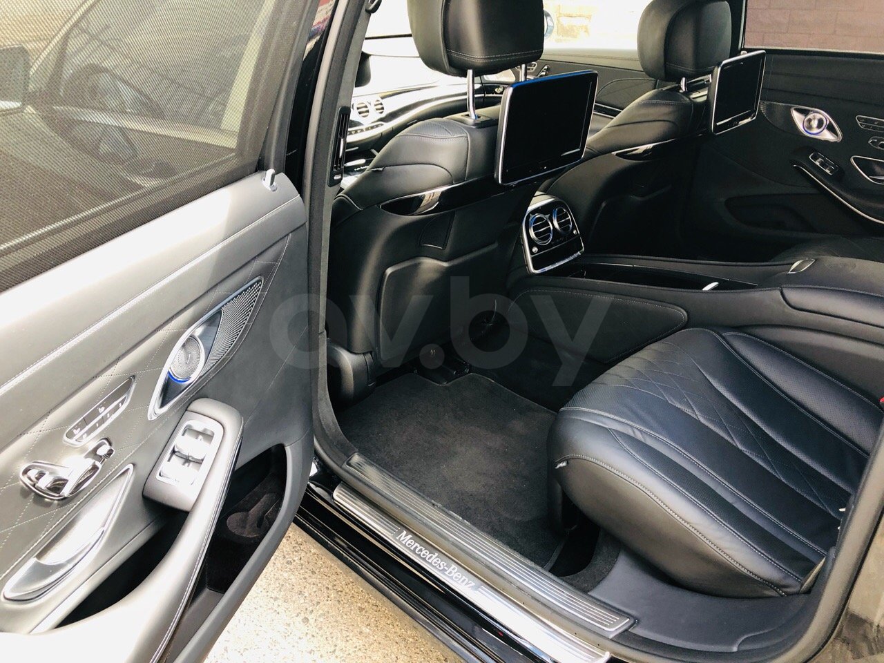 Mercedes-Benz Maybach X222, 2015 г.
